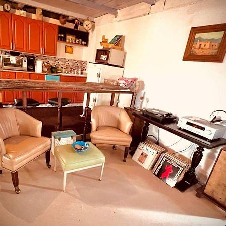 A Taste Of West Texas The Old Rock Shop Villa Van Horn Exterior photo